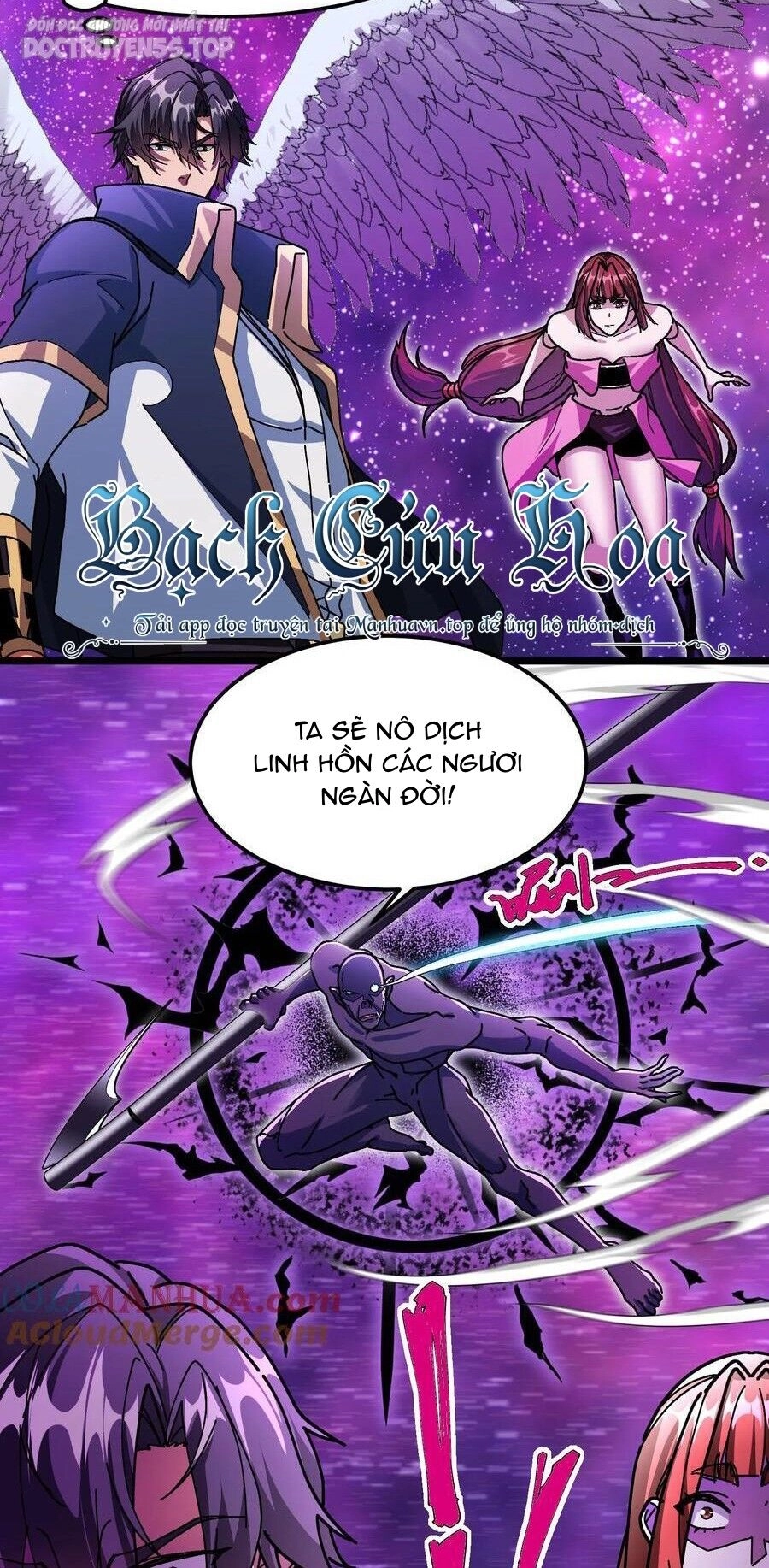 Đoạt Mạng Bằng Trị Liệu Thuật Chapter 184 - 6