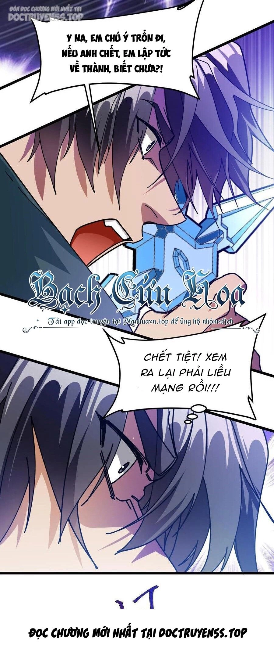 Đoạt Mạng Bằng Trị Liệu Thuật Chapter 184 - 9