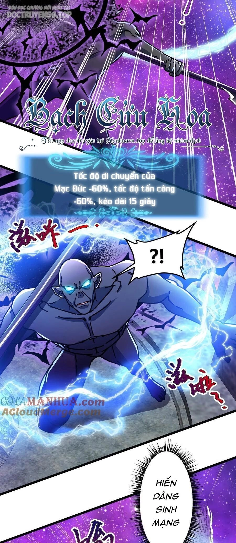 Đoạt Mạng Bằng Trị Liệu Thuật Chapter 184 - 11