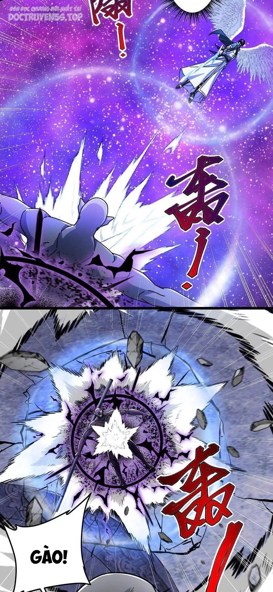 Đoạt Mạng Bằng Trị Liệu Thuật Chapter 184 - 12