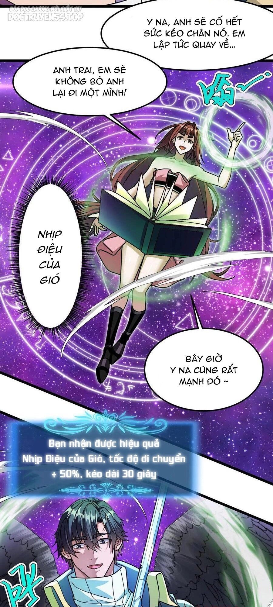 Đoạt Mạng Bằng Trị Liệu Thuật Chapter 184 - 14