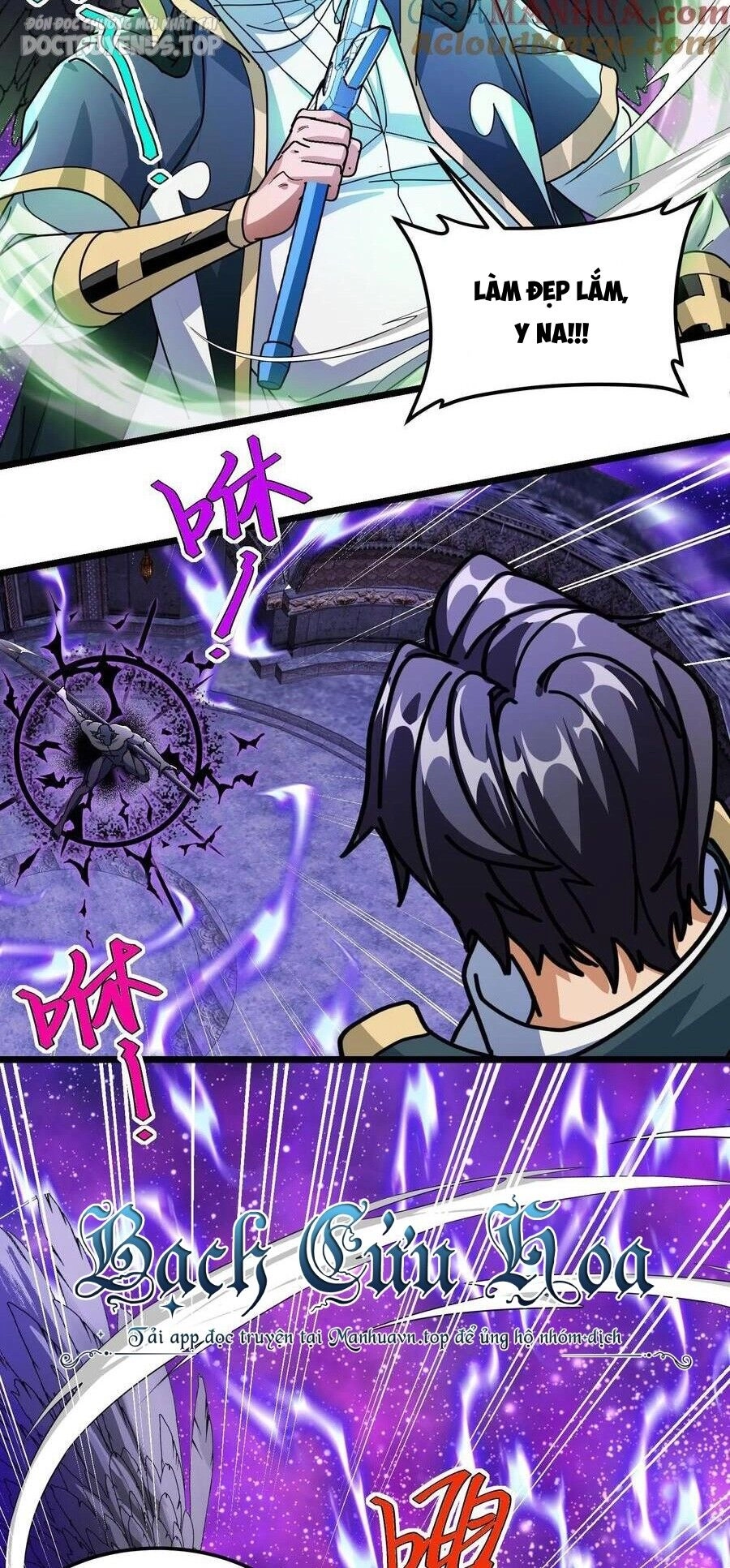 Đoạt Mạng Bằng Trị Liệu Thuật Chapter 184 - 15