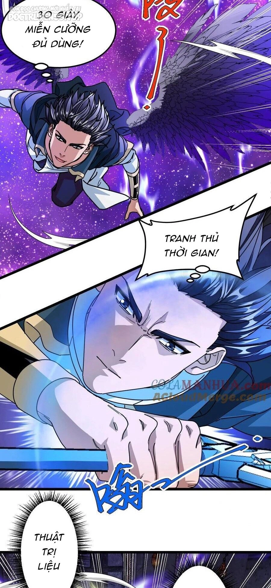 Đoạt Mạng Bằng Trị Liệu Thuật Chapter 184 - 16