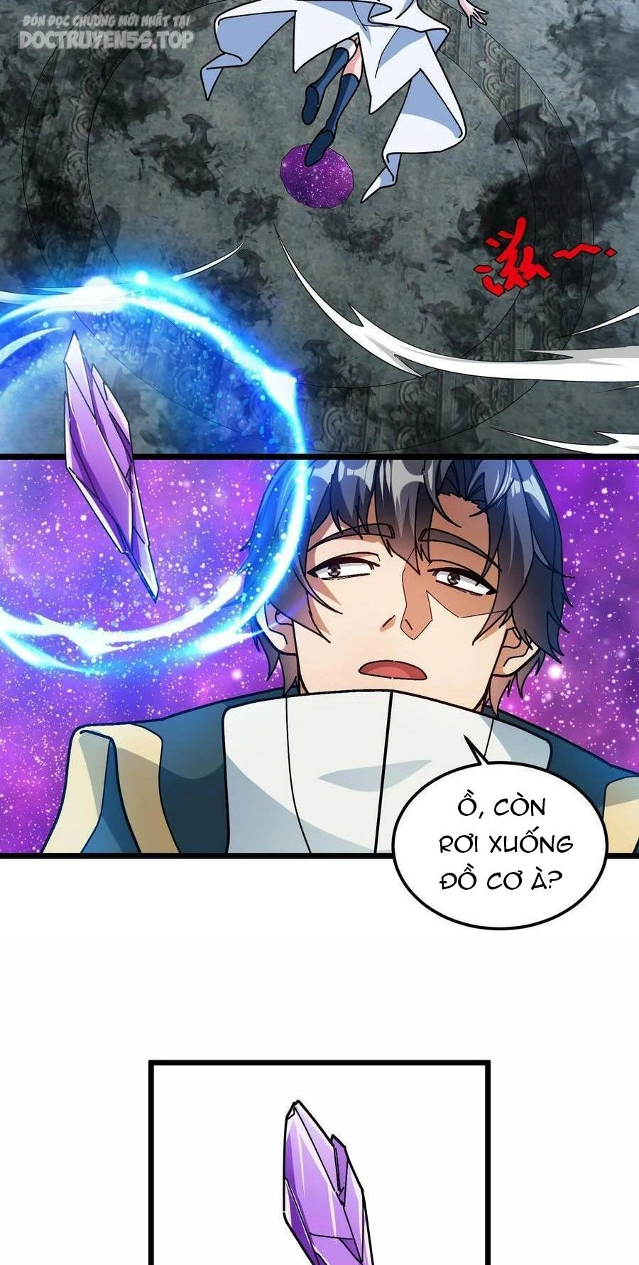 Đoạt Mạng Bằng Trị Liệu Thuật Chapter 185 - 8