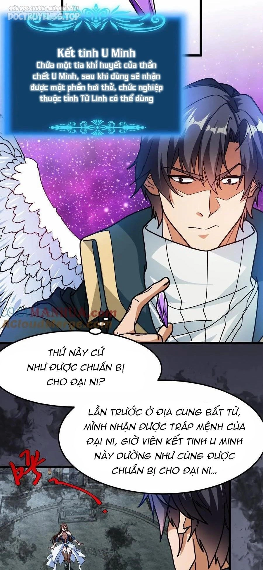 Đoạt Mạng Bằng Trị Liệu Thuật Chapter 185 - 9