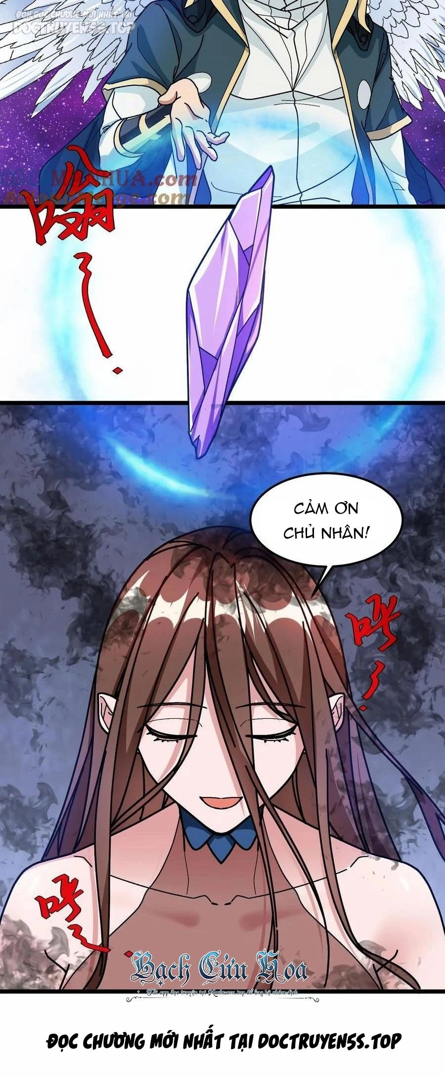 Đoạt Mạng Bằng Trị Liệu Thuật Chapter 185 - 11