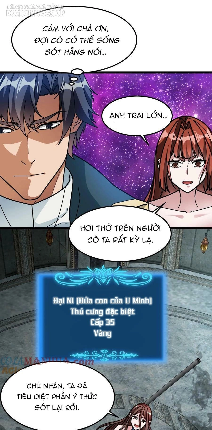 Đoạt Mạng Bằng Trị Liệu Thuật Chapter 185 - 12