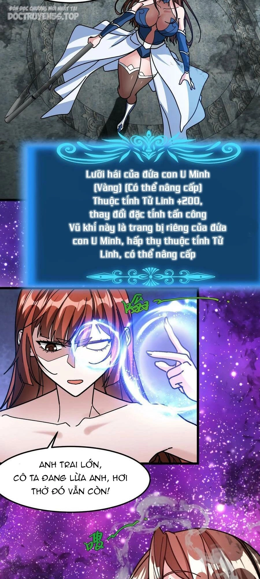 Đoạt Mạng Bằng Trị Liệu Thuật Chapter 185 - 13