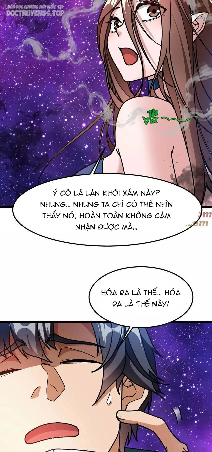 Đoạt Mạng Bằng Trị Liệu Thuật Chapter 185 - 14