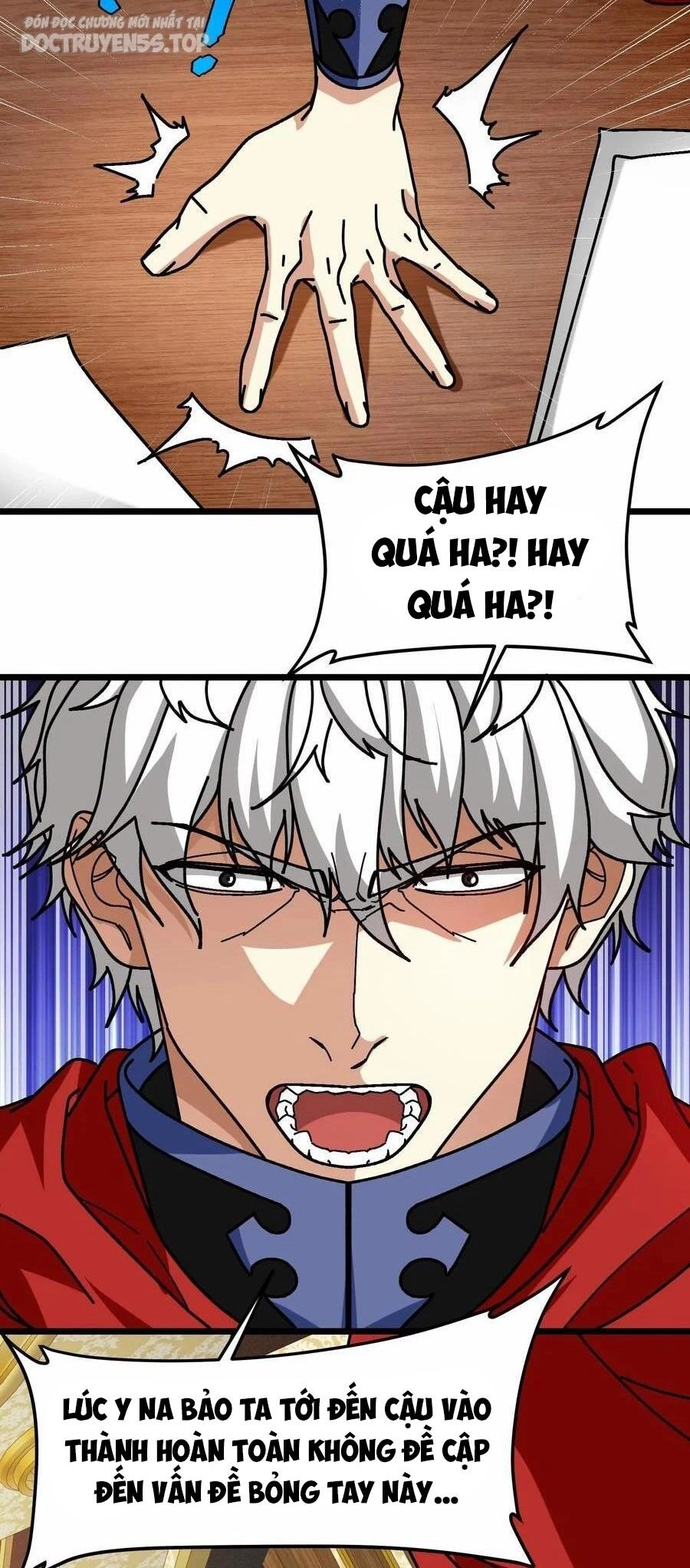 Đoạt Mạng Bằng Trị Liệu Thuật Chapter 185 - 18