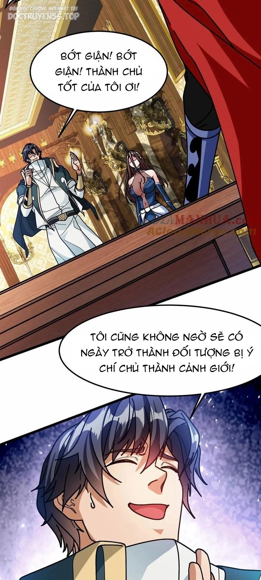 Đoạt Mạng Bằng Trị Liệu Thuật Chapter 185 - 19