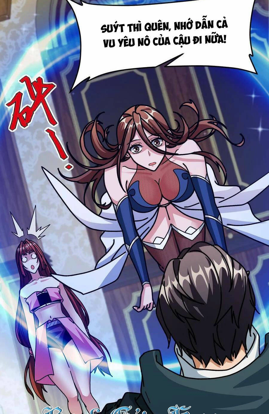 Đoạt Mạng Bằng Trị Liệu Thuật Chapter 186 - 8