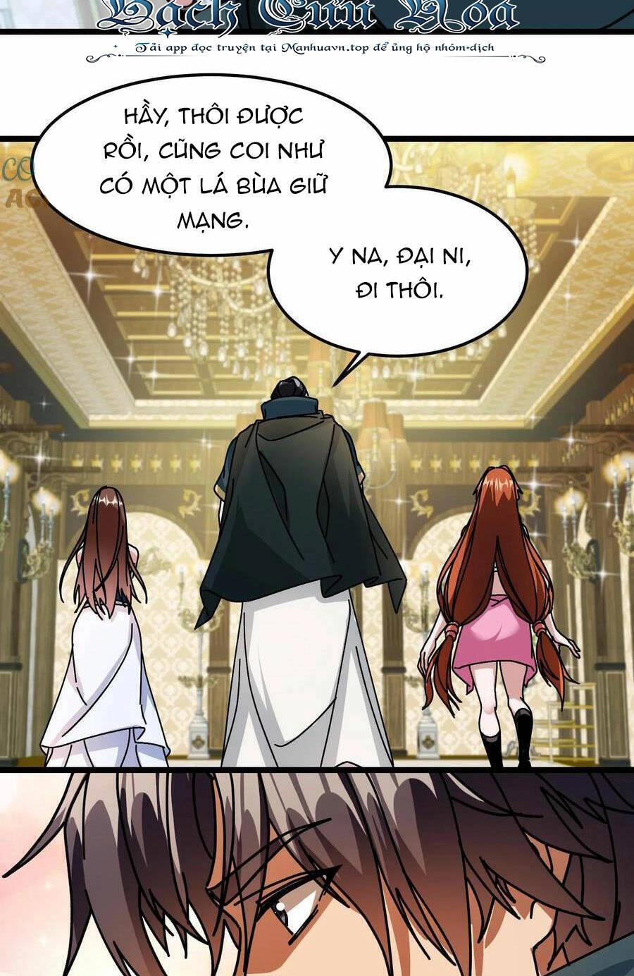 Đoạt Mạng Bằng Trị Liệu Thuật Chapter 186 - 9