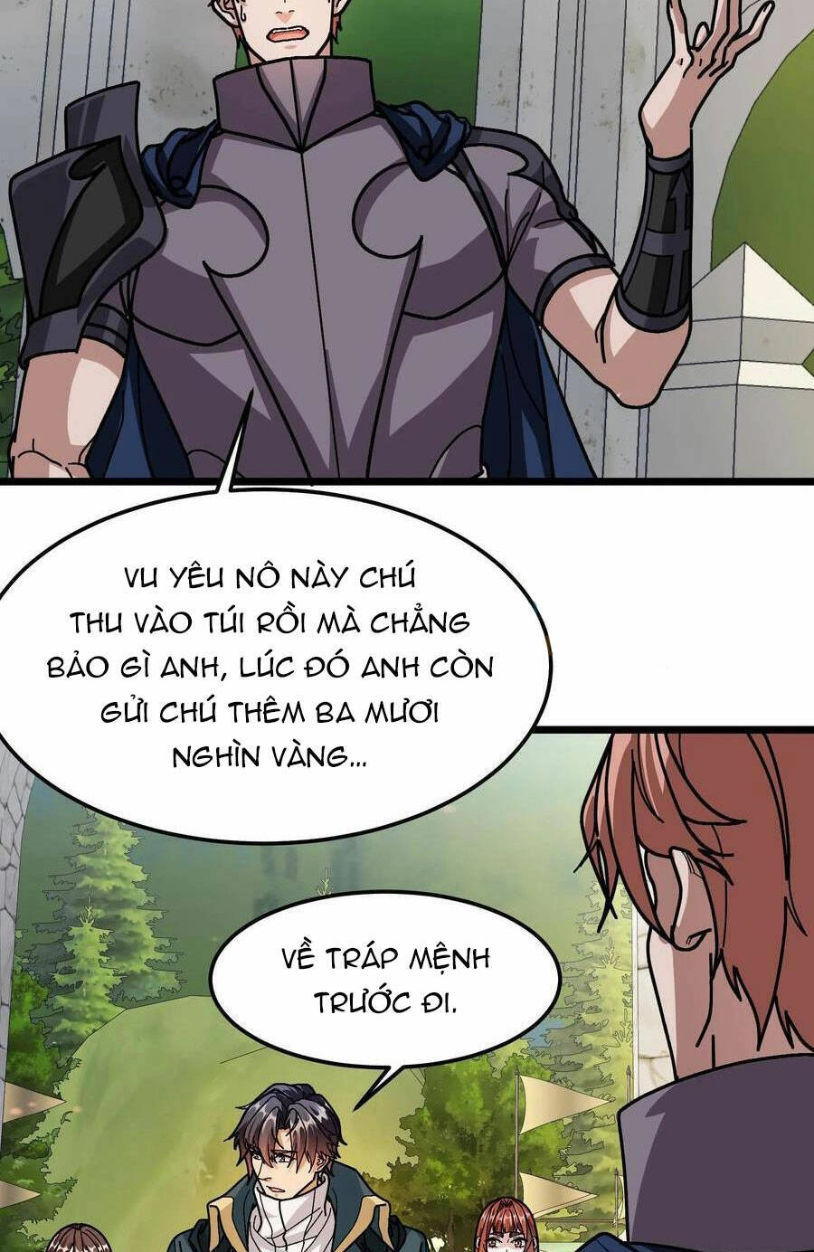 Đoạt Mạng Bằng Trị Liệu Thuật Chapter 186 - 11