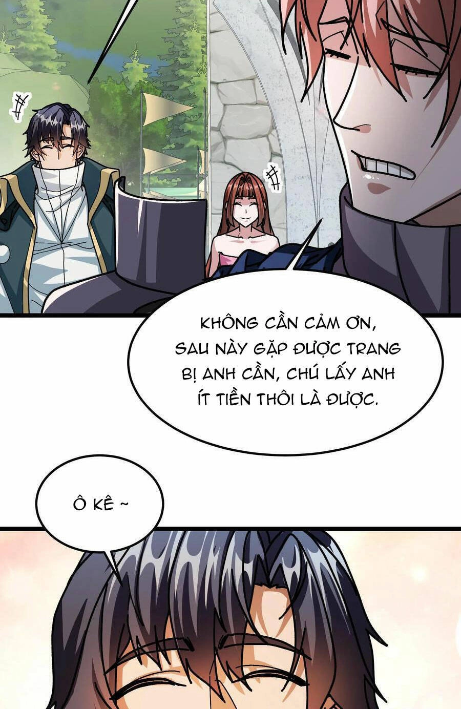 Đoạt Mạng Bằng Trị Liệu Thuật Chapter 186 - 14