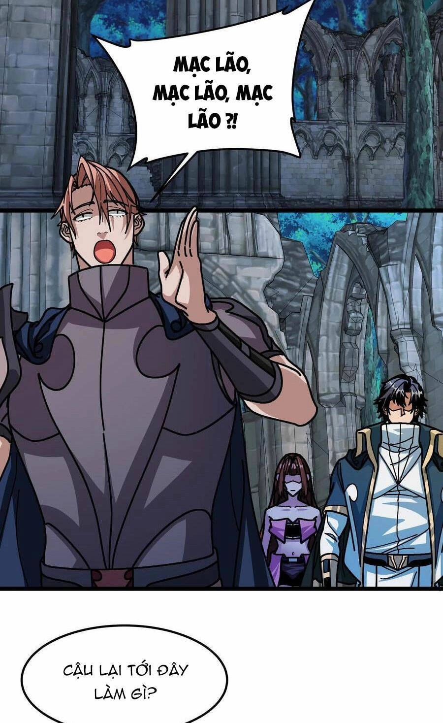 Đoạt Mạng Bằng Trị Liệu Thuật Chapter 186 - 19