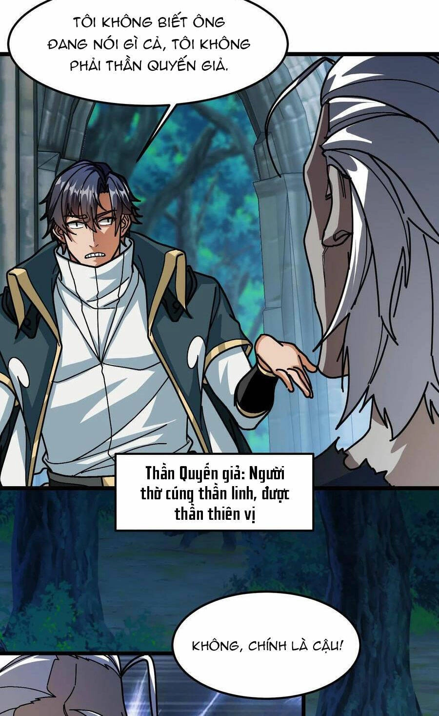 Đoạt Mạng Bằng Trị Liệu Thuật Chapter 186 - 23