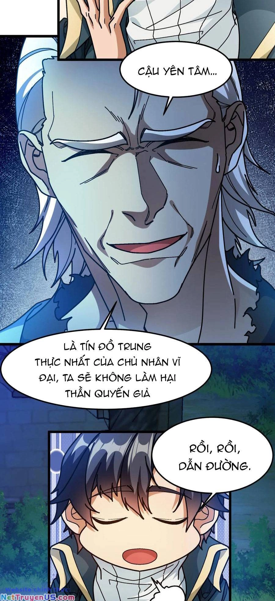 Đoạt Mạng Bằng Trị Liệu Thuật Chapter 187 - 4