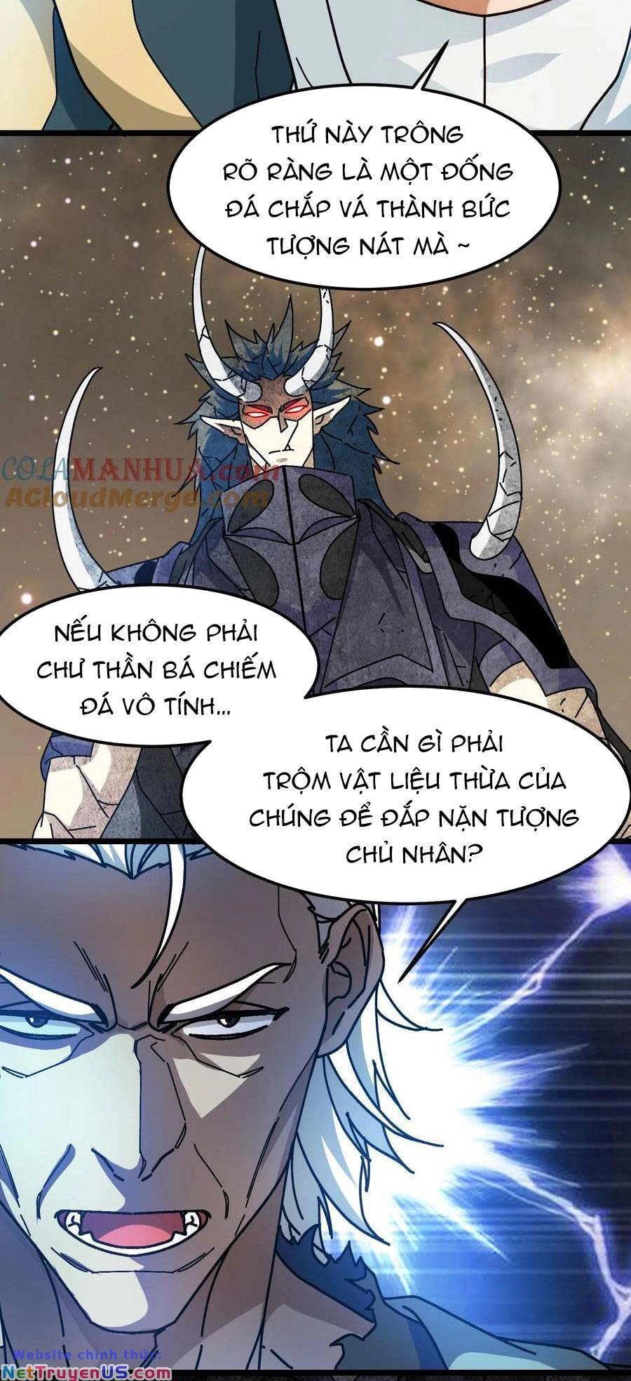 Đoạt Mạng Bằng Trị Liệu Thuật Chapter 187 - 8