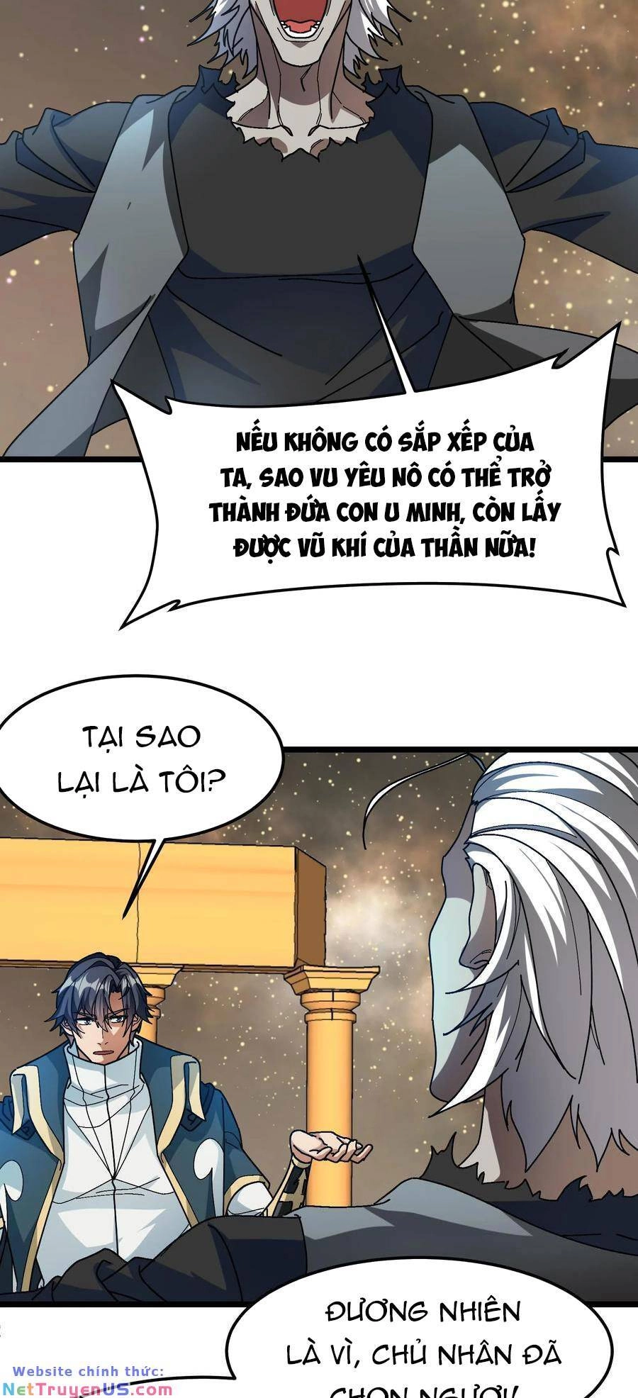 Đoạt Mạng Bằng Trị Liệu Thuật Chapter 187 - 10