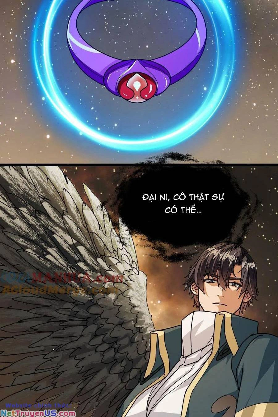 Đoạt Mạng Bằng Trị Liệu Thuật Chapter 188 - 21