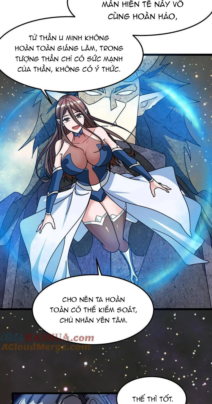 Đoạt Mạng Bằng Trị Liệu Thuật Chapter 189 - 3