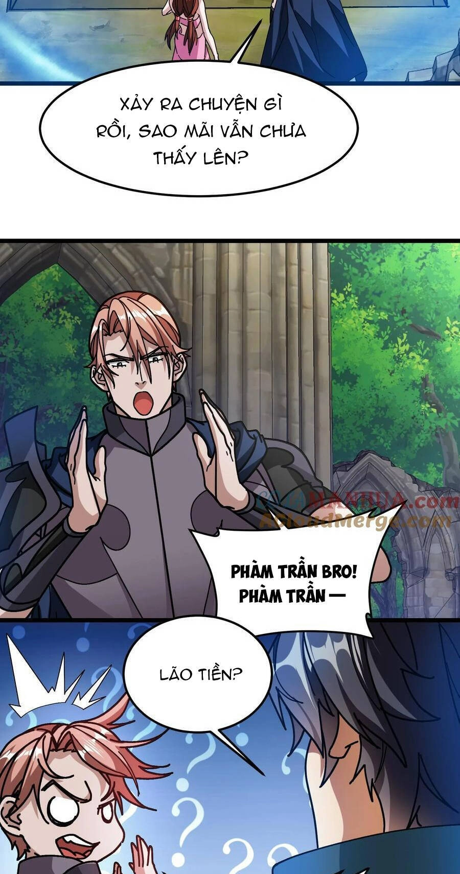 Đoạt Mạng Bằng Trị Liệu Thuật Chapter 189 - 7