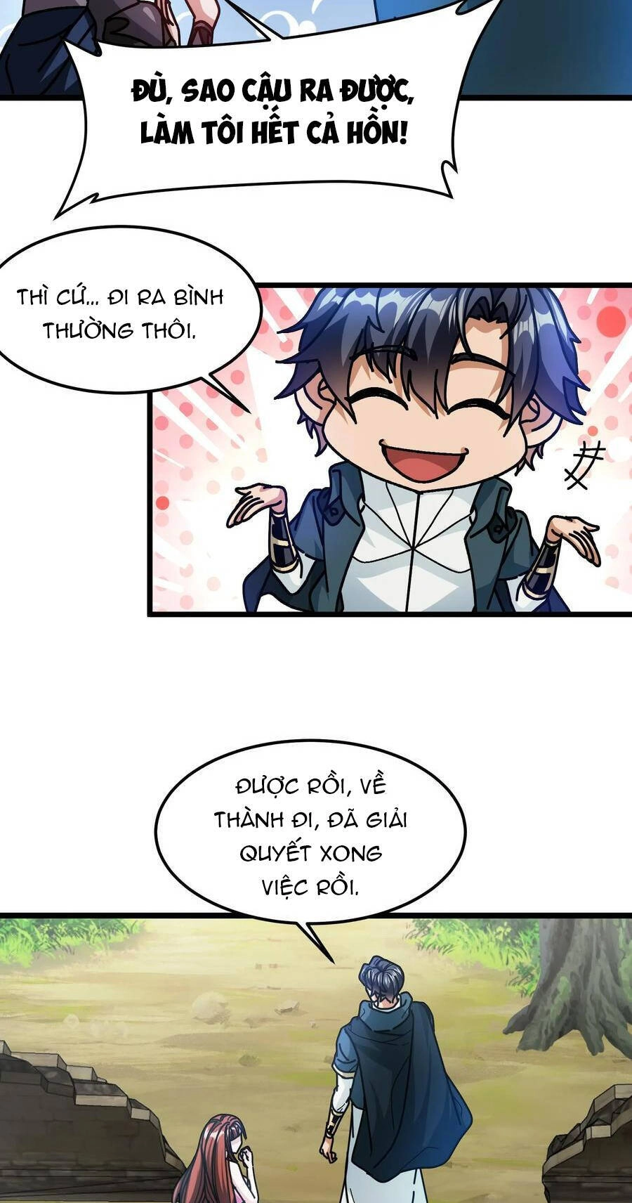 Đoạt Mạng Bằng Trị Liệu Thuật Chapter 189 - 8