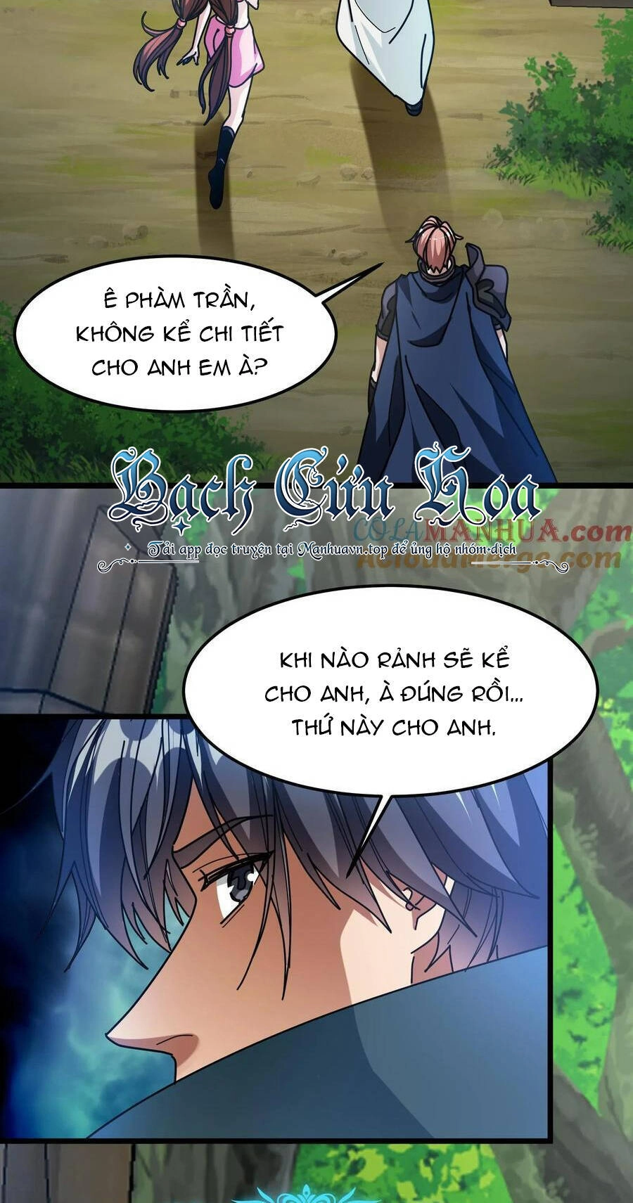 Đoạt Mạng Bằng Trị Liệu Thuật Chapter 189 - 9