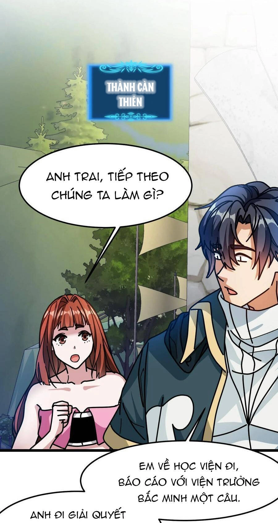 Đoạt Mạng Bằng Trị Liệu Thuật Chapter 189 - 12