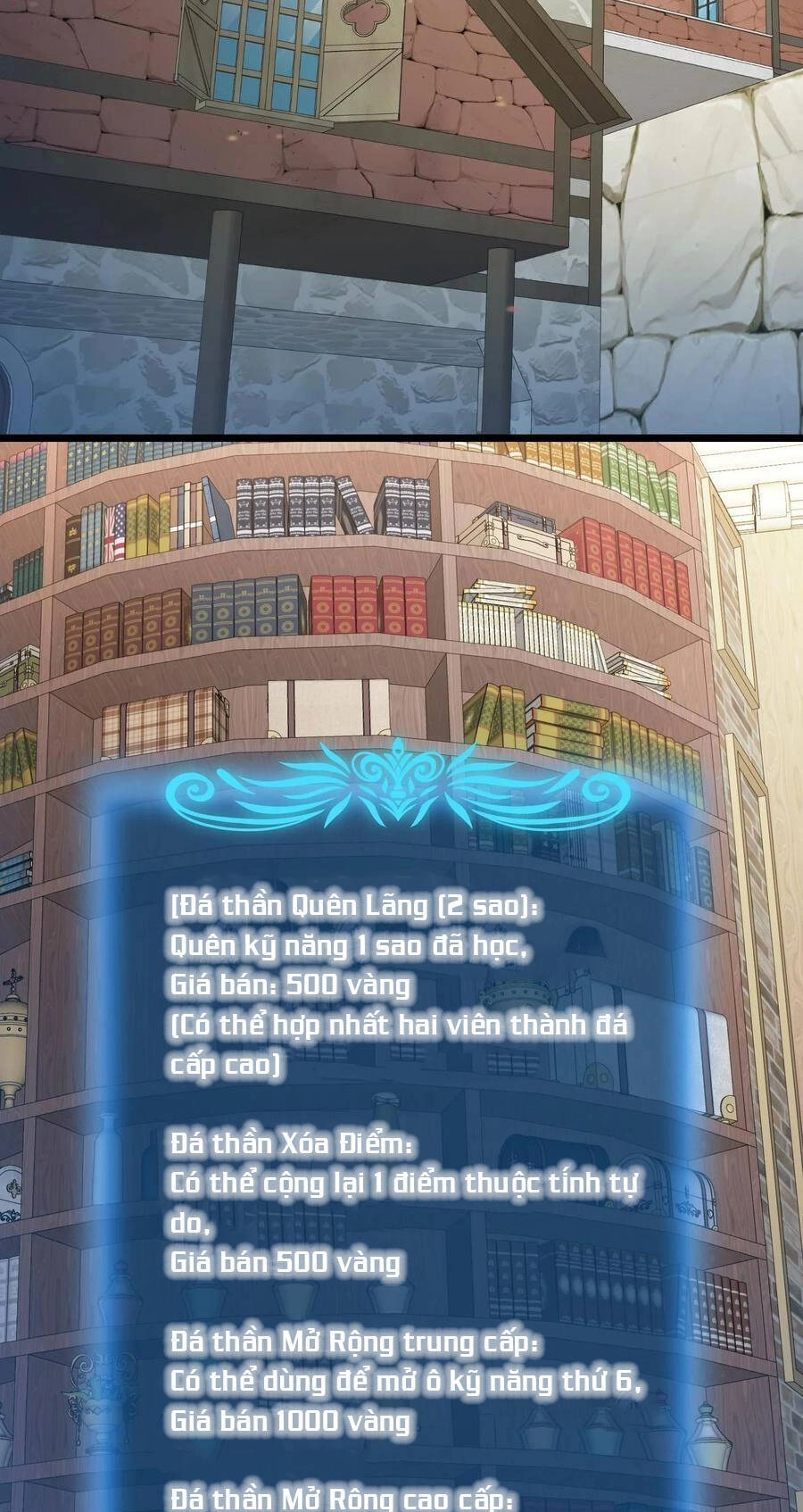 Đoạt Mạng Bằng Trị Liệu Thuật Chapter 189 - 14