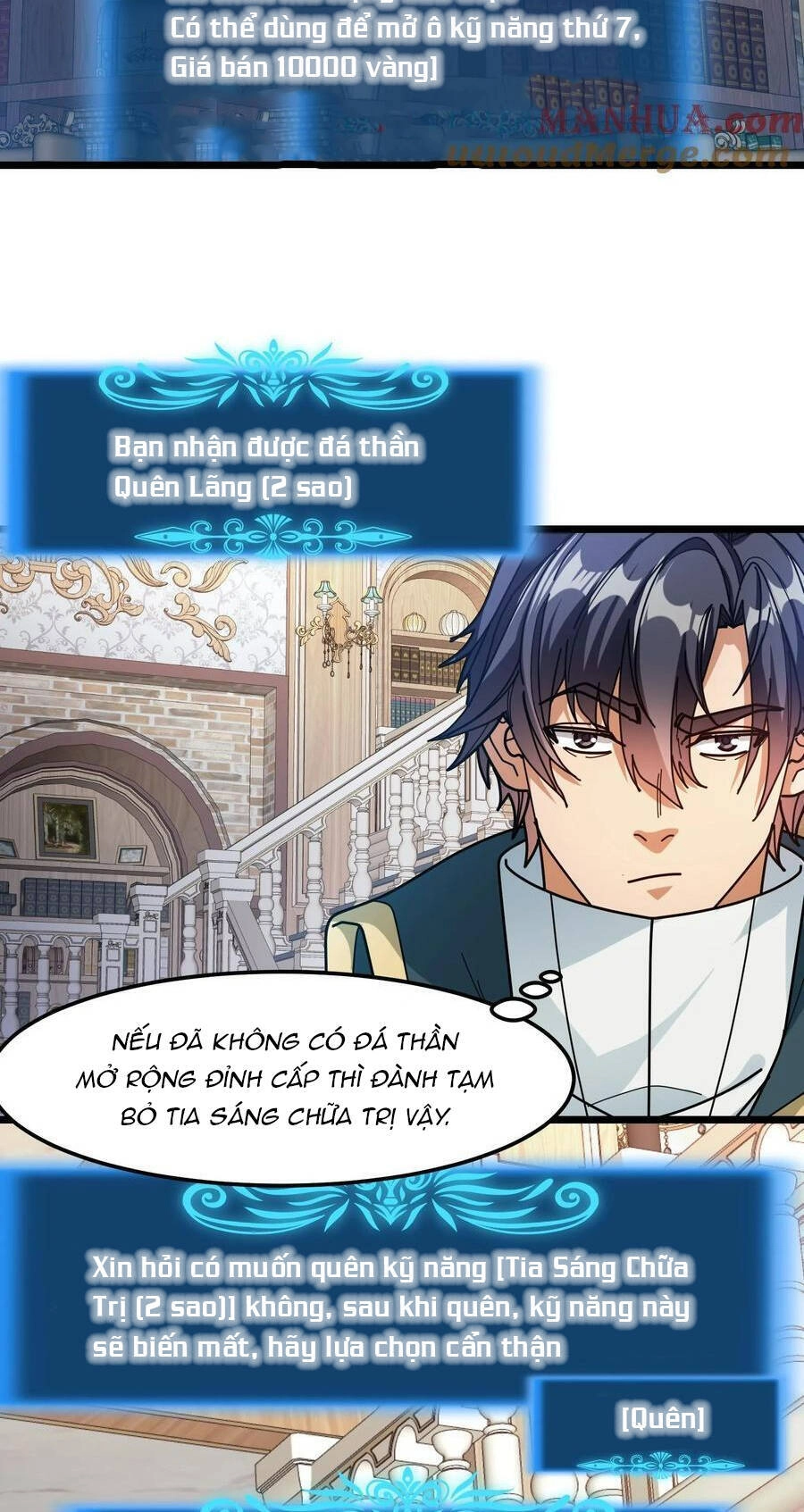 Đoạt Mạng Bằng Trị Liệu Thuật Chapter 189 - 15