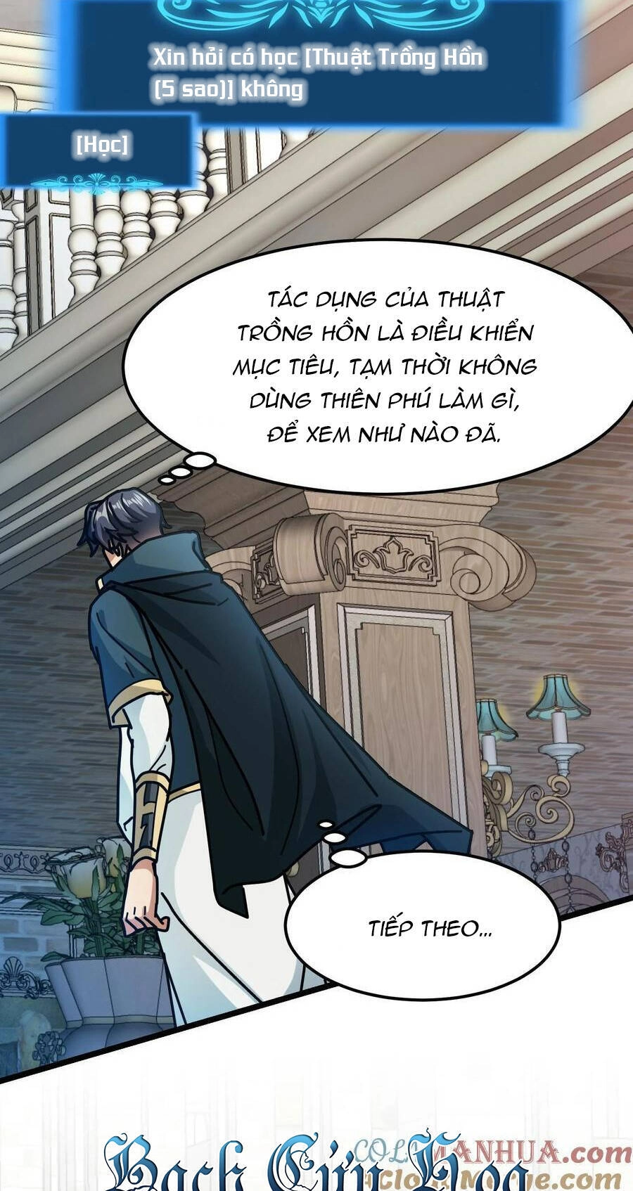 Đoạt Mạng Bằng Trị Liệu Thuật Chapter 189 - 16