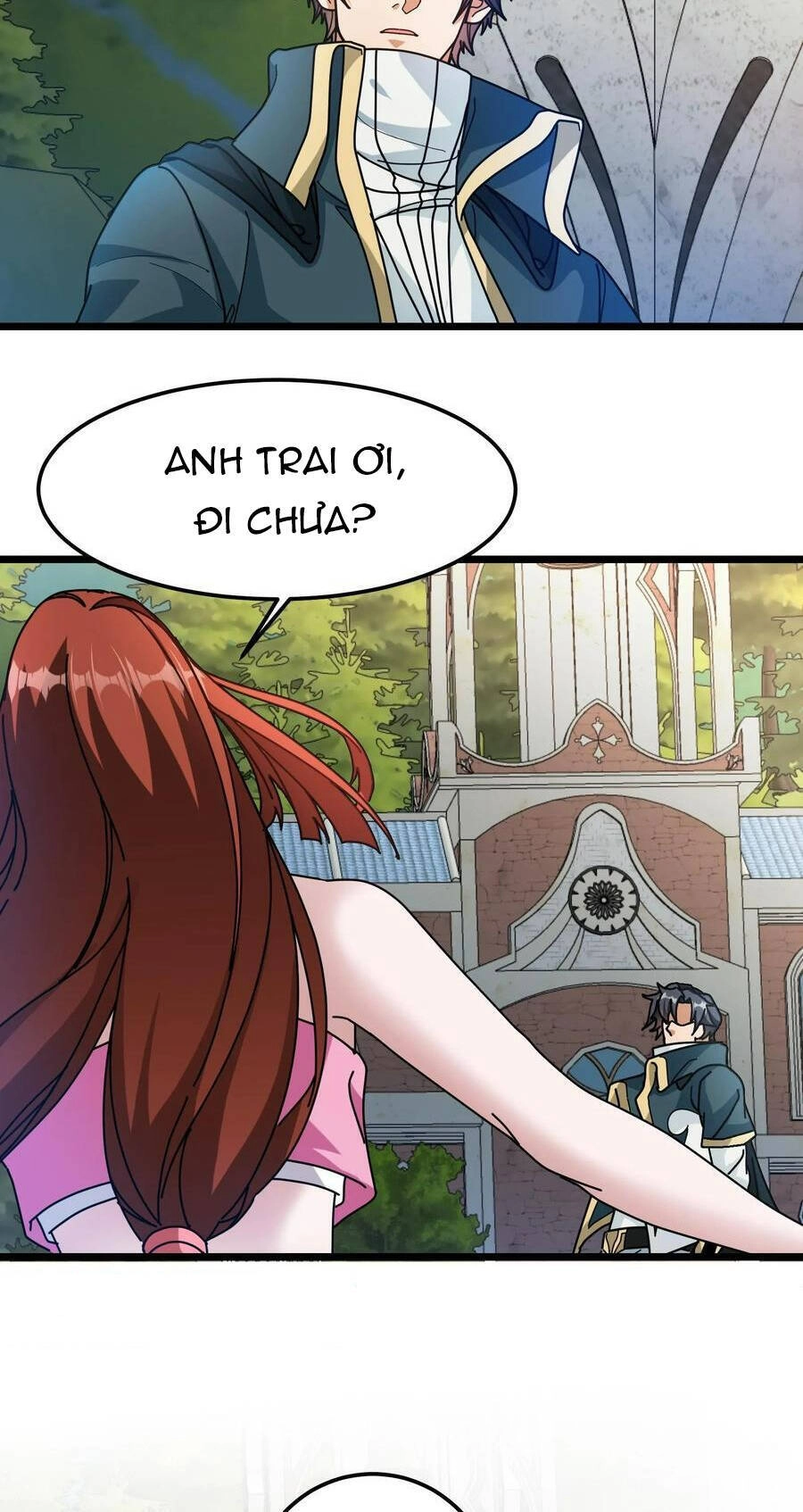 Đoạt Mạng Bằng Trị Liệu Thuật Chapter 189 - 18