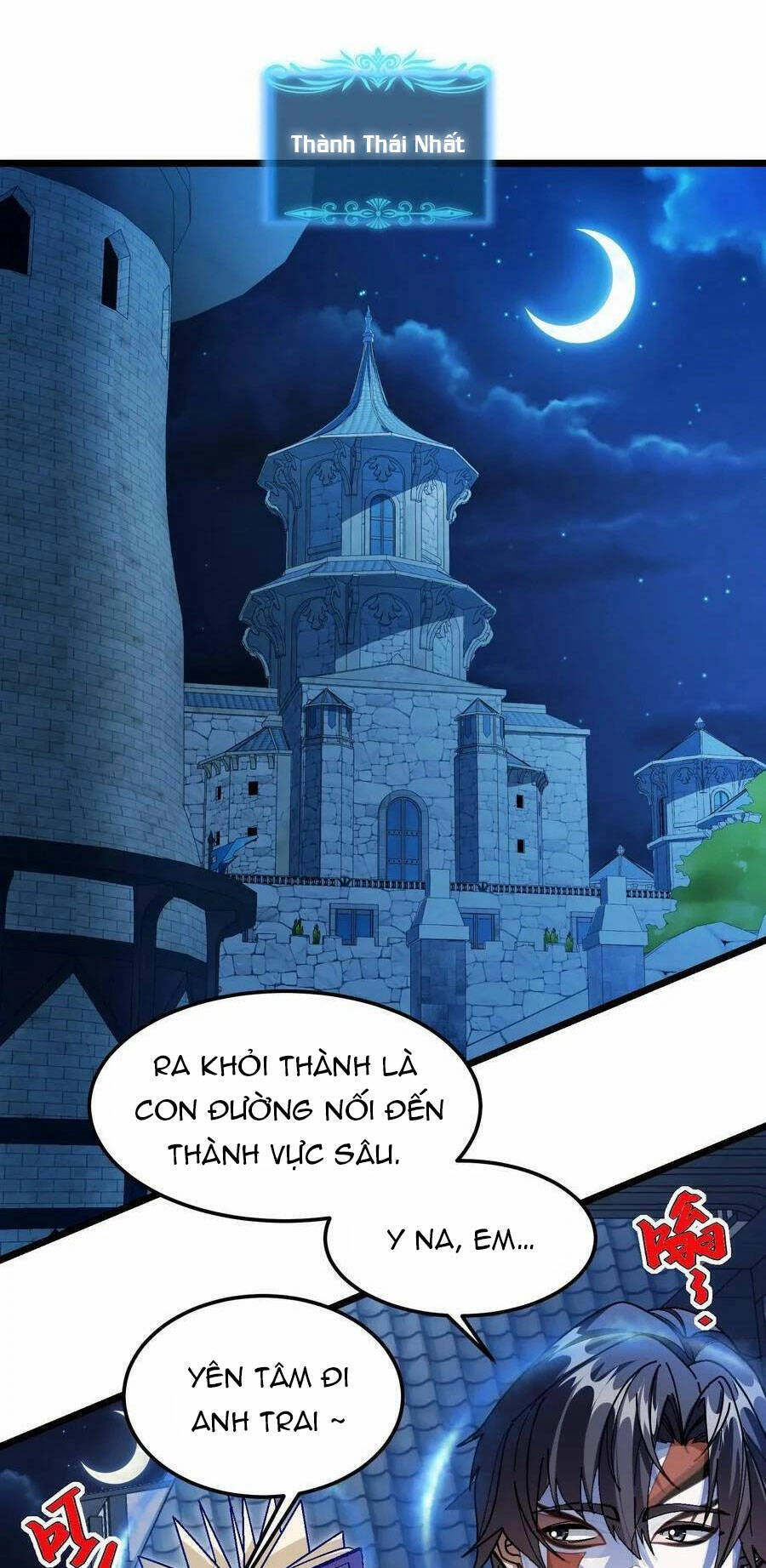 Đoạt Mạng Bằng Trị Liệu Thuật Chapter 190 - 2