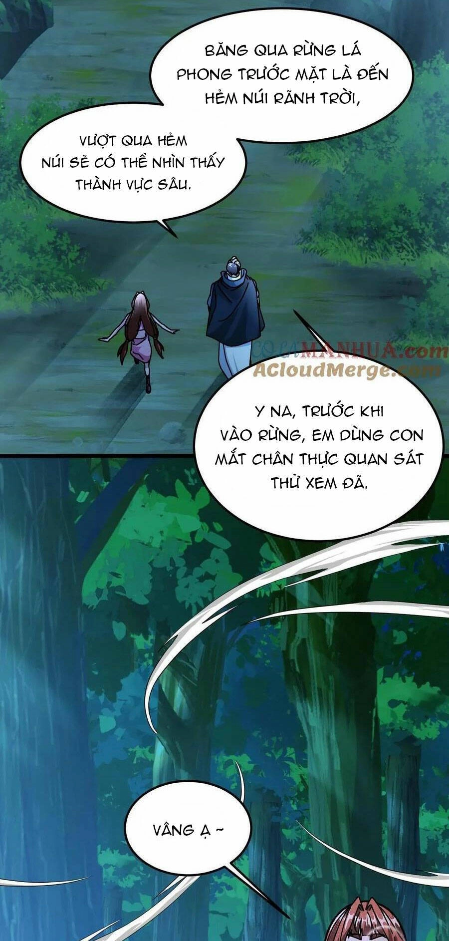 Đoạt Mạng Bằng Trị Liệu Thuật Chapter 190 - 5