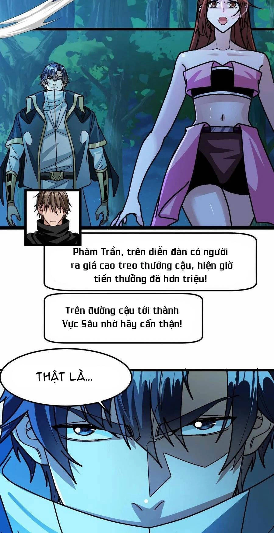 Đoạt Mạng Bằng Trị Liệu Thuật Chapter 190 - 6