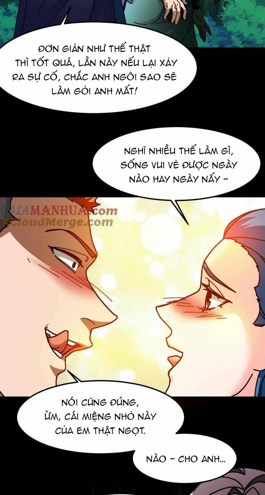 Đoạt Mạng Bằng Trị Liệu Thuật Chapter 190 - 16