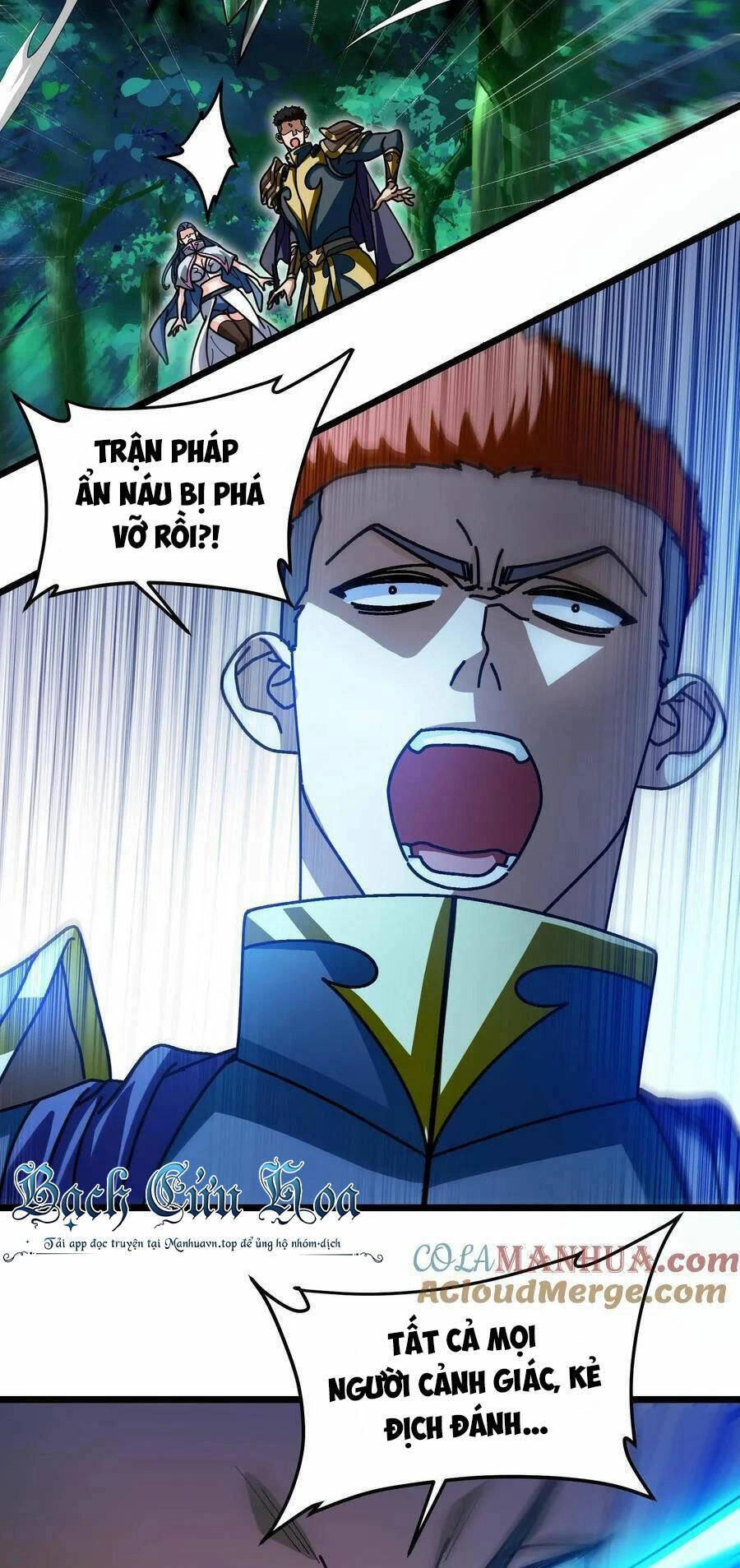 Đoạt Mạng Bằng Trị Liệu Thuật Chapter 190 - 20