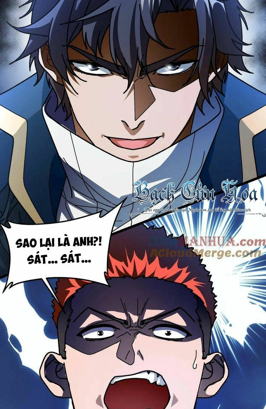 Đoạt Mạng Bằng Trị Liệu Thuật Chapter 190 - 23