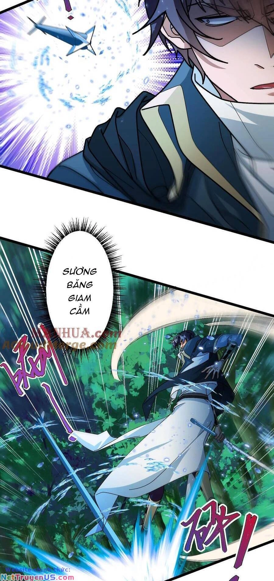 Đoạt Mạng Bằng Trị Liệu Thuật Chapter 191 - 3