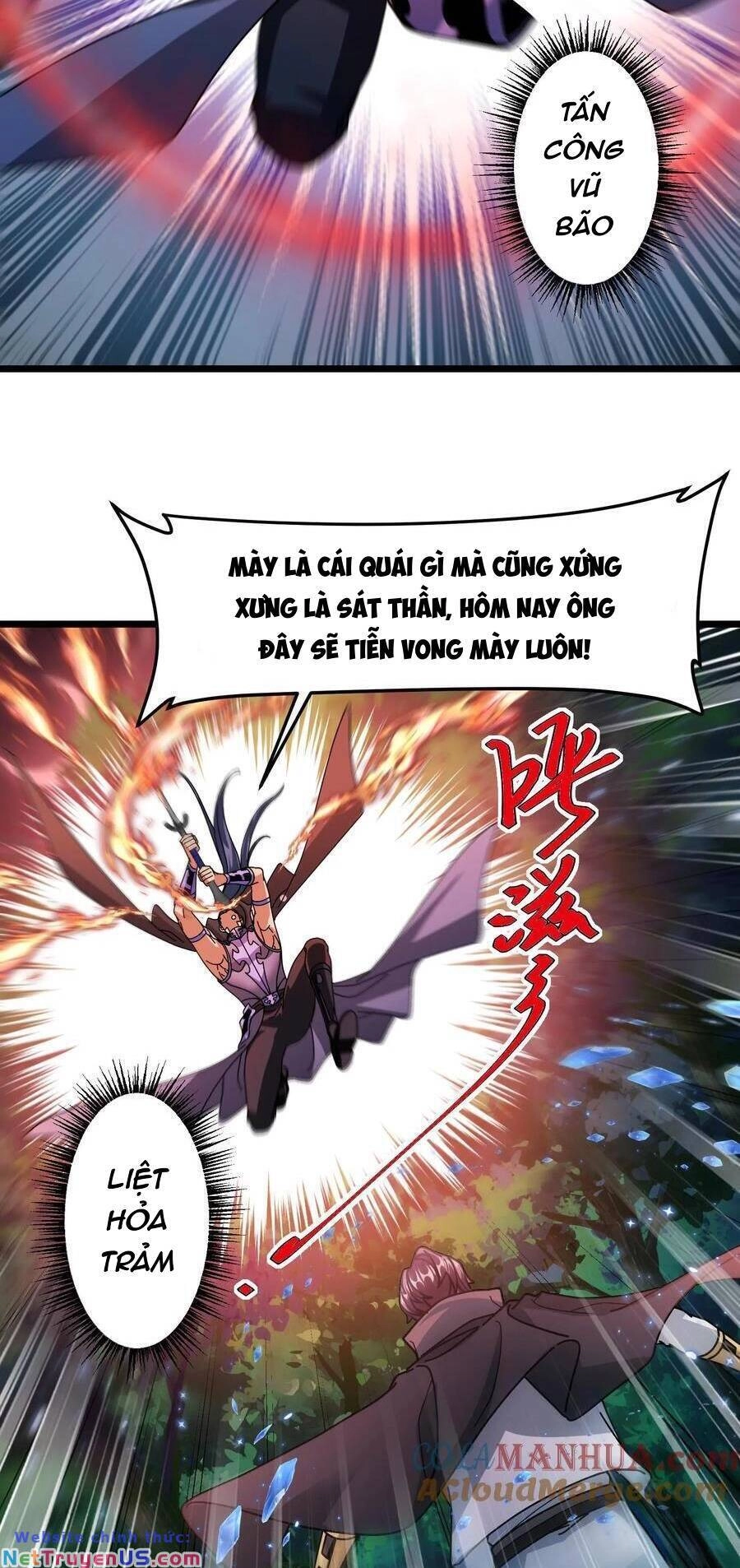 Đoạt Mạng Bằng Trị Liệu Thuật Chapter 191 - 6