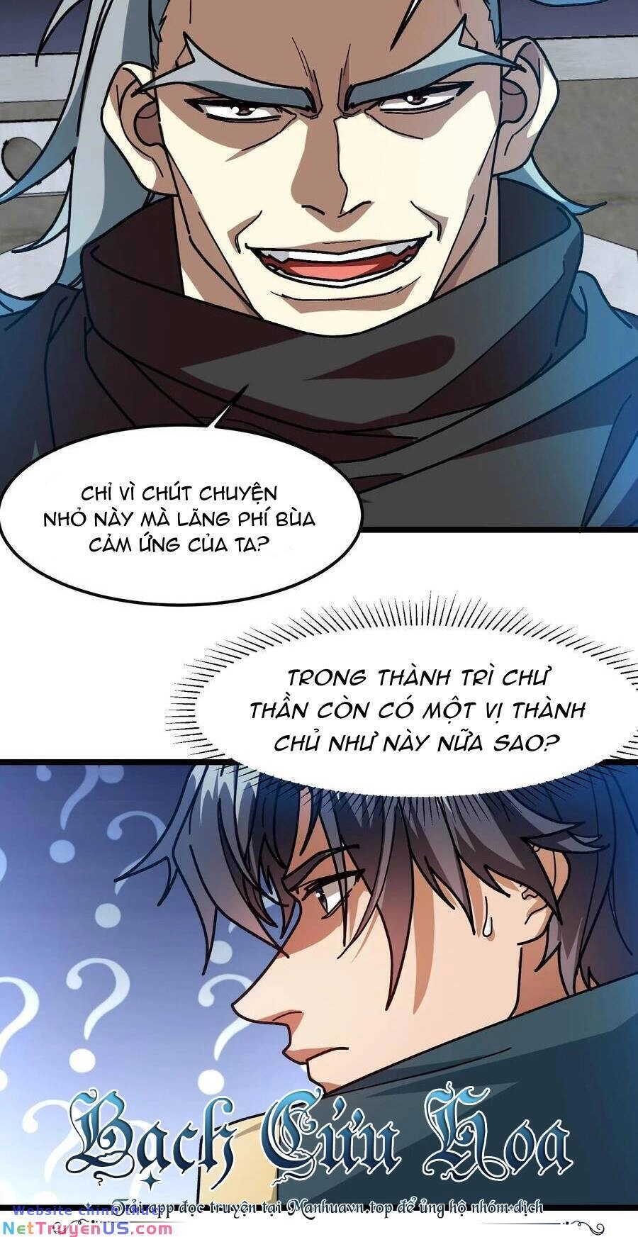 Đoạt Mạng Bằng Trị Liệu Thuật Chapter 191 - 14