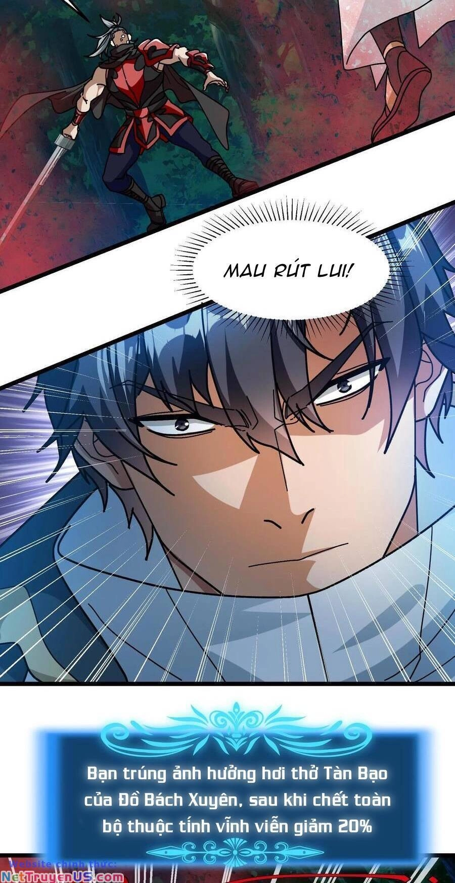 Đoạt Mạng Bằng Trị Liệu Thuật Chapter 191 - 16