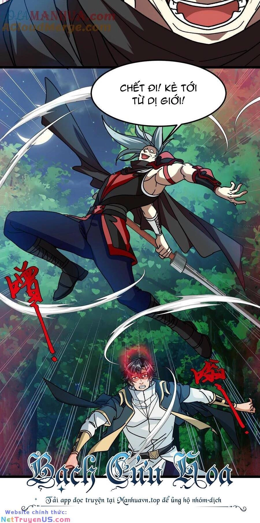 Đoạt Mạng Bằng Trị Liệu Thuật Chapter 191 - 19