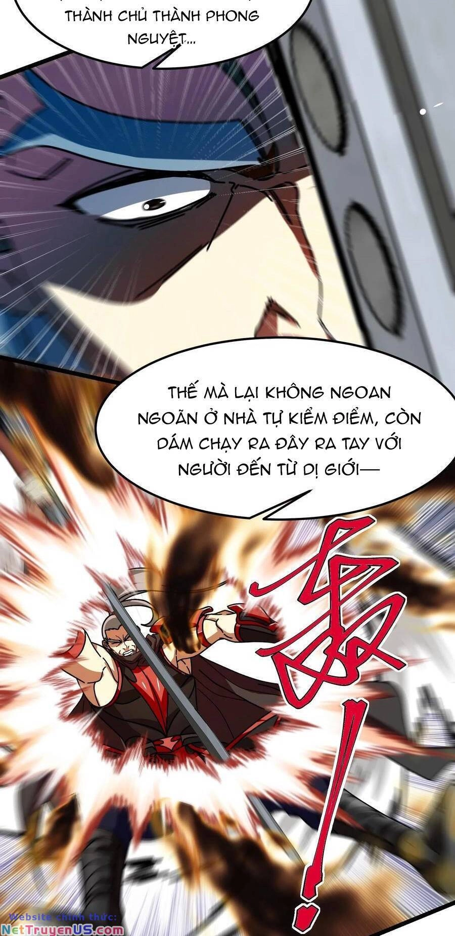 Đoạt Mạng Bằng Trị Liệu Thuật Chapter 192 - 9