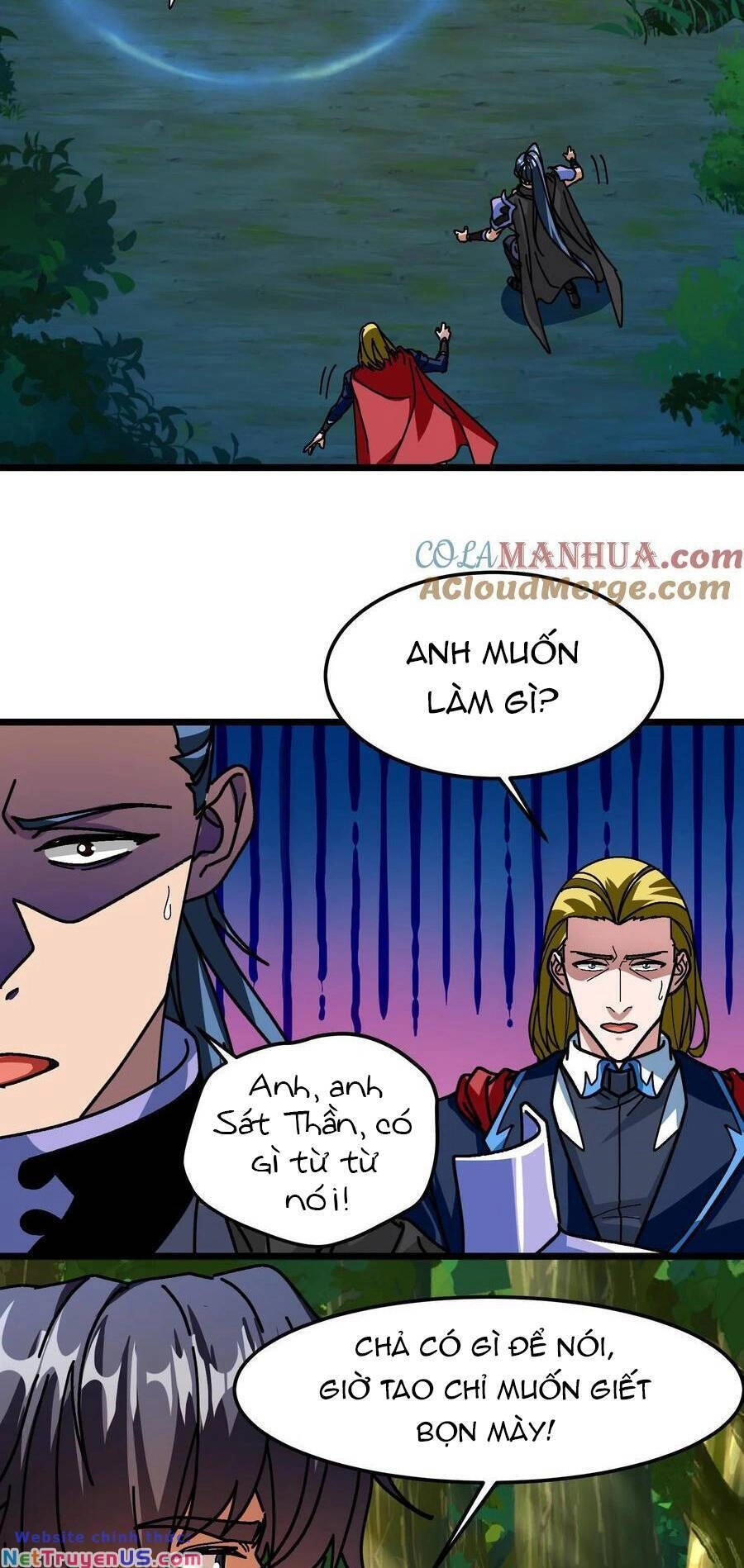 Đoạt Mạng Bằng Trị Liệu Thuật Chapter 192 - 17