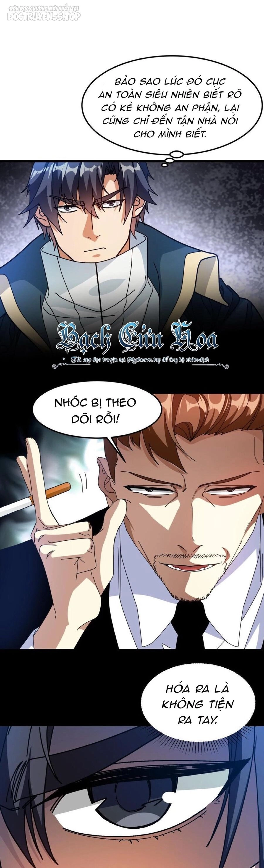 Đoạt Mạng Bằng Trị Liệu Thuật Chapter 193 - 2