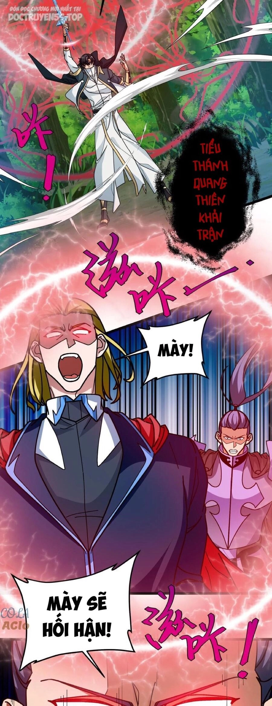 Đoạt Mạng Bằng Trị Liệu Thuật Chapter 193 - 5