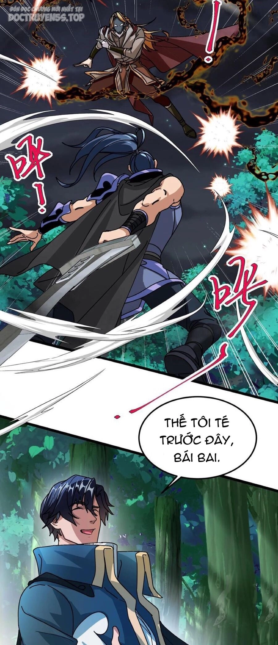 Đoạt Mạng Bằng Trị Liệu Thuật Chapter 193 - 9